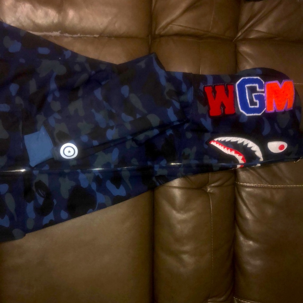 A bathing ape (bape)